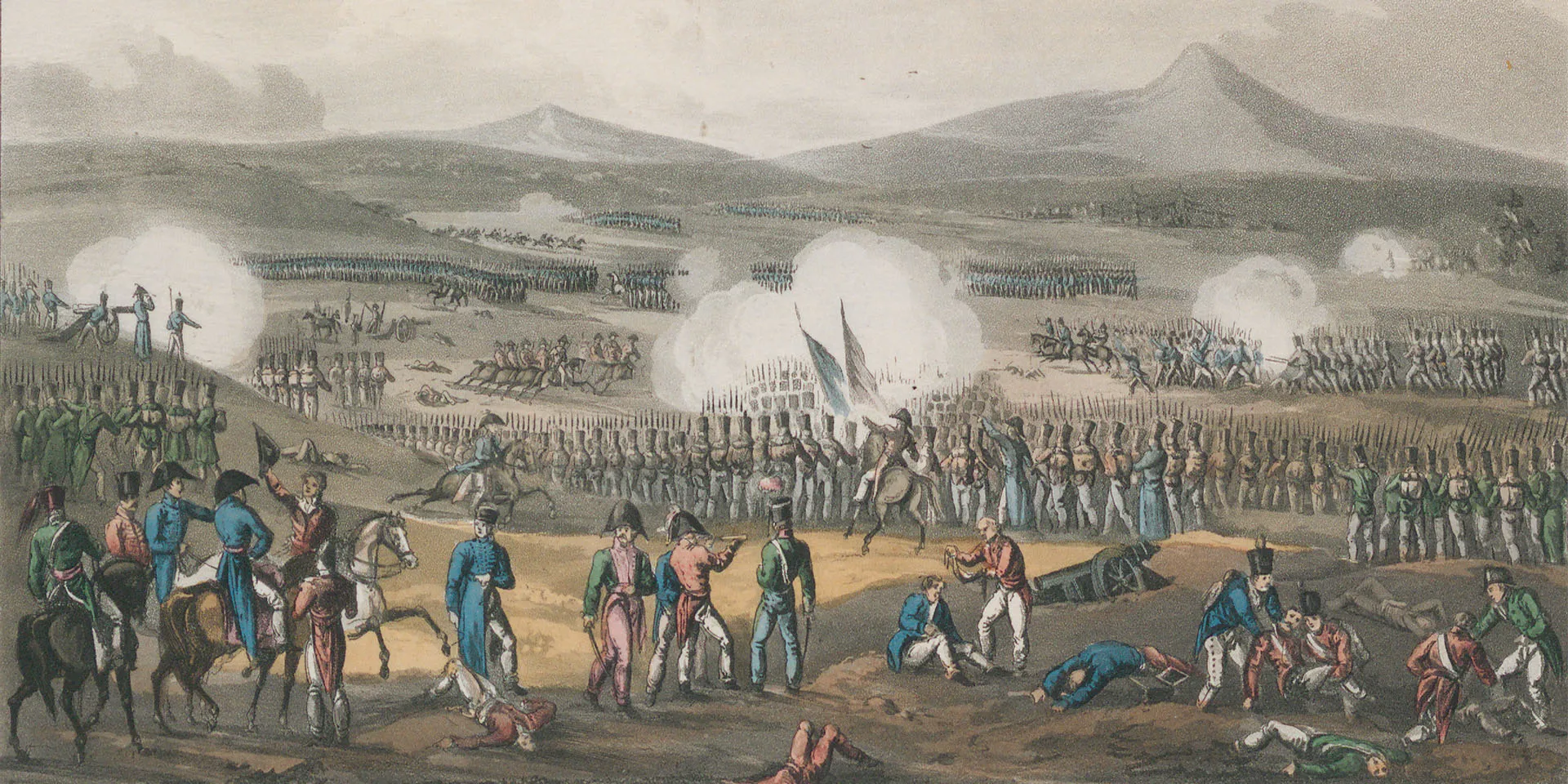The Battle of Fuentes de Oñoro, 5 May 1811