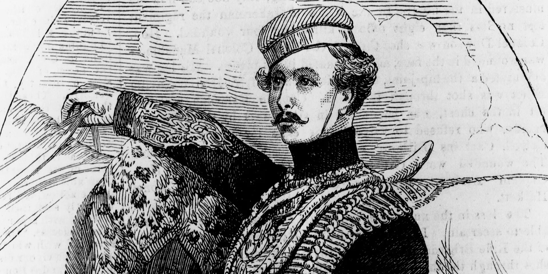 Captain Louis Edward Nolan, 15th Hussars